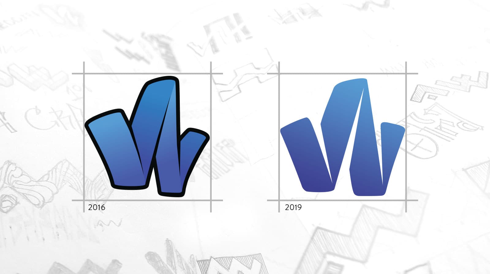 Personal Logo Evolution